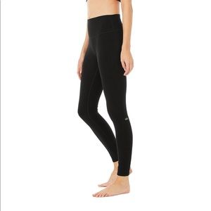 ALO YOGA HIGH WAISTED ALOSOFT HIGHLIGHT LEGGING